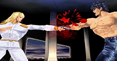 Hokuto no Ken: Seikimatsu Kyūseishu Densetsu - Hokuto no Ken: Seikimatsu Kyūseishu Densetsu