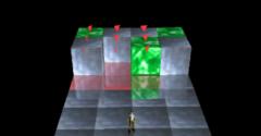 Intelligent Qube / Kurushi - Intelligent Qube / Kurushi