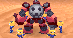 Misadventures of Tron Bonne - Misadventures of Tron Bonne