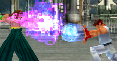 Street Fighter EX2 Plus - Street Fighter EX2 Plus