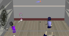Street Racquetball - Street Racquetball