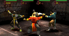 Wu-Tang: Shaolin Style - Wu-Tang: Shaolin Style