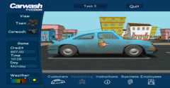 Carwash Tycoon - Carwash Tycoon