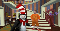 Dr. Seuss' The Cat in the Hat - Dr. Seuss' The Cat in the Hat