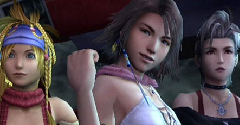 Final Fantasy X-2: International + Last Mission - Final Fantasy X-2: International + Last Mission