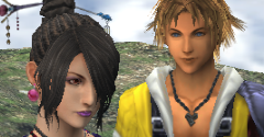 Final Fantasy X: International - Final Fantasy X: International