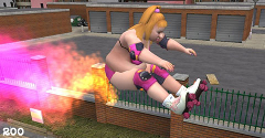 Little Britain: The Video Game - Little Britain: The Video Game