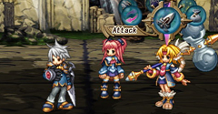 Mana Khemia: Alchemists of Al-Revis - Mana Khemia: Alchemists of Al-Revis