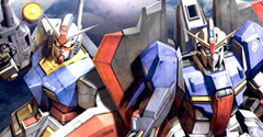 Mobile Suit Gundam: Gundam vs. Zeta Gundam - Mobile Suit Gundam: Gundam vs. Zeta Gundam