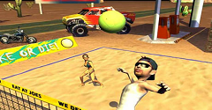 Outlaw Volleyball - Outlaw Volleyball