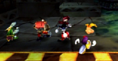 Rayman Arena / M - Rayman Arena / M