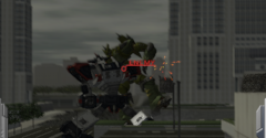 Robot Alchemic Drive / Gigantic Drive - Robot Alchemic Drive / Gigantic Drive