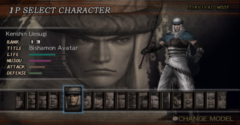 Samurai Warriors - Samurai Warriors