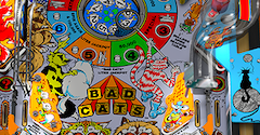 Bad Cats - Bad Cats