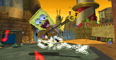 SpongeBob SquarePants: The Movie - SpongeBob SquarePants: The Movie