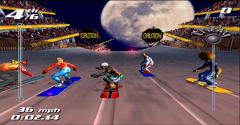 SSX - SSX