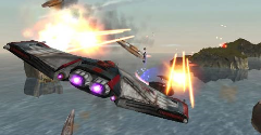 Star Wars: Jedi Starfighter - Star Wars: Jedi Starfighter