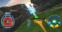 Star Wars: Starfighter - Star Wars: Starfighter