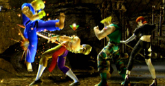 Street Fighter EX3 - Street Fighter EX3