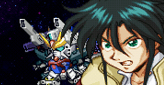 Super Robot Wars Alpha Gaiden - Super Robot Wars Alpha Gaiden