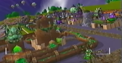 Theme Park World / Theme Park Roller Coaster - Theme Park World / Theme Park Roller Coaster