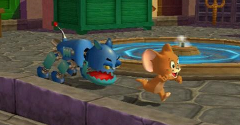 Tom and Jerry in War of the Whiskers - Tom and Jerry in War of the Whiskers