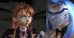 Xenosaga Episode I: Der Wille zur Macht - Xenosaga Episode I: Der Wille zur Macht