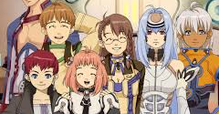 Xenosaga Freaks - Xenosaga Freaks