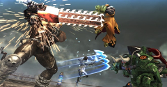 Anarchy Reigns - Anarchy Reigns