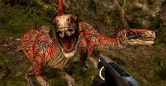Jurassic the Hunted - Jurassic the Hunted