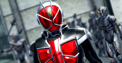 Kamen Rider: Battride War - Kamen Rider: Battride War