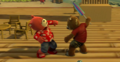 Naughty Bear: Panic in Paradise - Naughty Bear: Panic in Paradise