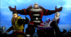Sengoku Basara 4 Sumeragi - Sengoku Basara 4 Sumeragi