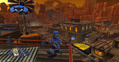 Sly Cooper: Thieves in Time - Sly Cooper: Thieves in Time