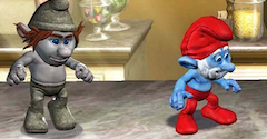 The Smurfs 2: The Video Game - The Smurfs 2: The Video Game