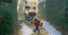 Crash Bandicoot N. Sane Trilogy - Crash Bandicoot N. Sane Trilogy