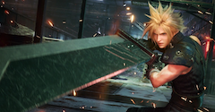 Final Fantasy VII Remake - Final Fantasy VII Remake
