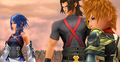 Kingdom Hearts HD 1.5 + 2.5: ReMIX / Kingdom Hearts: Birth By Sleep - Kingdom Hearts HD 1.5 + 2.5: ReMIX / Kingdom Hearts: Birth By Sleep