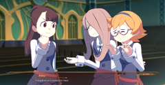 Little Witch Academia: Chamber of Time - Little Witch Academia: Chamber of Time