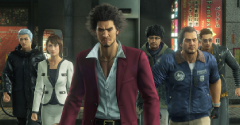 Yakuza: Like a Dragon / Ryū ga Gotoku 7: Whereabouts of Light and Darkness - Yakuza: Like a Dragon / Ryū ga Gotoku 7: Whereabouts of Light and Darkness
