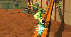 Jet Set Radio - Jet Set Radio