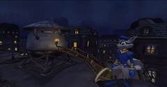 Sly Cooper & the Thievius Raccoonus - Sly Cooper & the Thievius Raccoonus