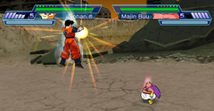 Dragon Ball Z: Shin Budо̄kai 2 - Dragon Ball Z: Shin Budо̄kai 2