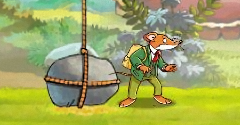 Geronimo Stilton in the Kingdom of Fantasy - Geronimo Stilton in the Kingdom of Fantasy