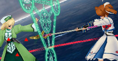 Mahou Shoujo Lyrical Nanoha: Battle of Aces - Mahou Shoujo Lyrical Nanoha: Battle of Aces