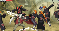 Naruto Shippuden: Ultimate Ninja Heroes 3 / Narutimate Accel 3 - Naruto Shippuden: Ultimate Ninja Heroes 3 / Narutimate Accel 3
