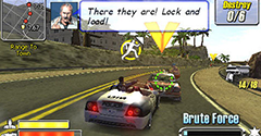 Pursuit Force - Pursuit Force