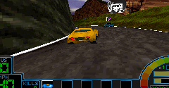 Impact Racing - Impact Racing