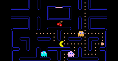 Pac-Man (My Arcade) - Pac-Man (My Arcade)