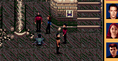 Star Trek: The Next Generation - Echoes of the Past - Star Trek: The Next Generation - Echoes of the Past